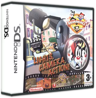 0084 - Animaniacs - Lights, Camera, Action! (EU).7z